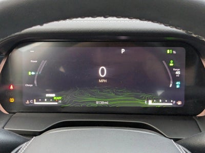 2022 Jeep Grand Cherokee 4xe Overland 4x4