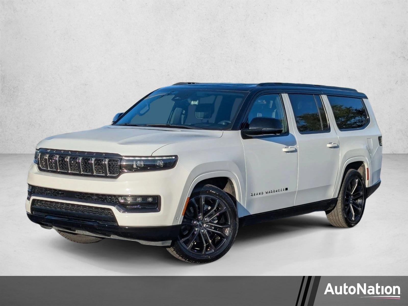 2024 Jeep Grand Wagoneer L Series II 4x4