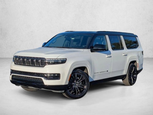 2024 Jeep Grand Wagoneer L Series II 4x4