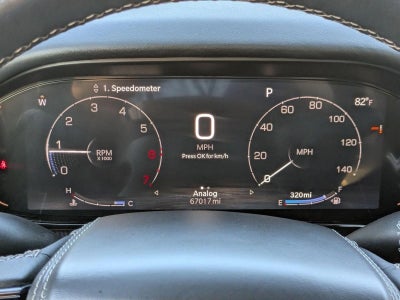 2024 Jeep Grand Wagoneer L Series II 4x4