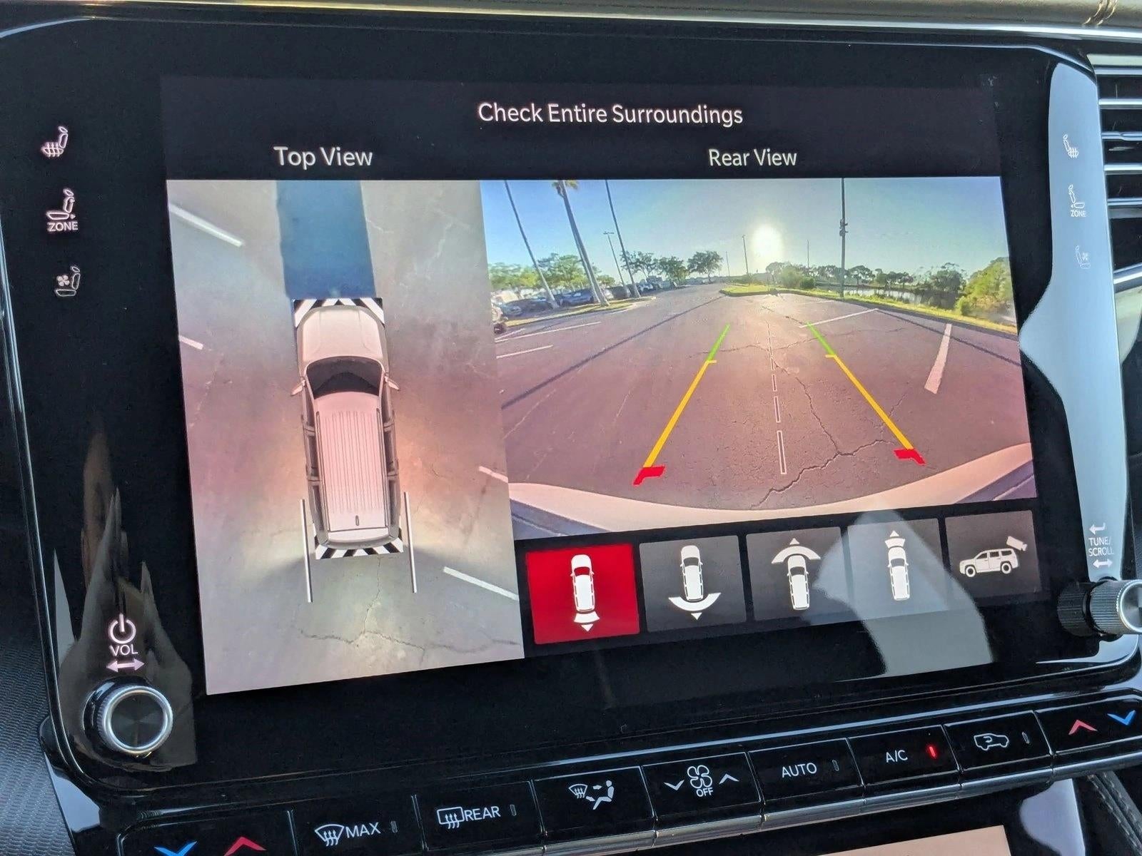 2024 Jeep Grand Wagoneer L Series II 4x4