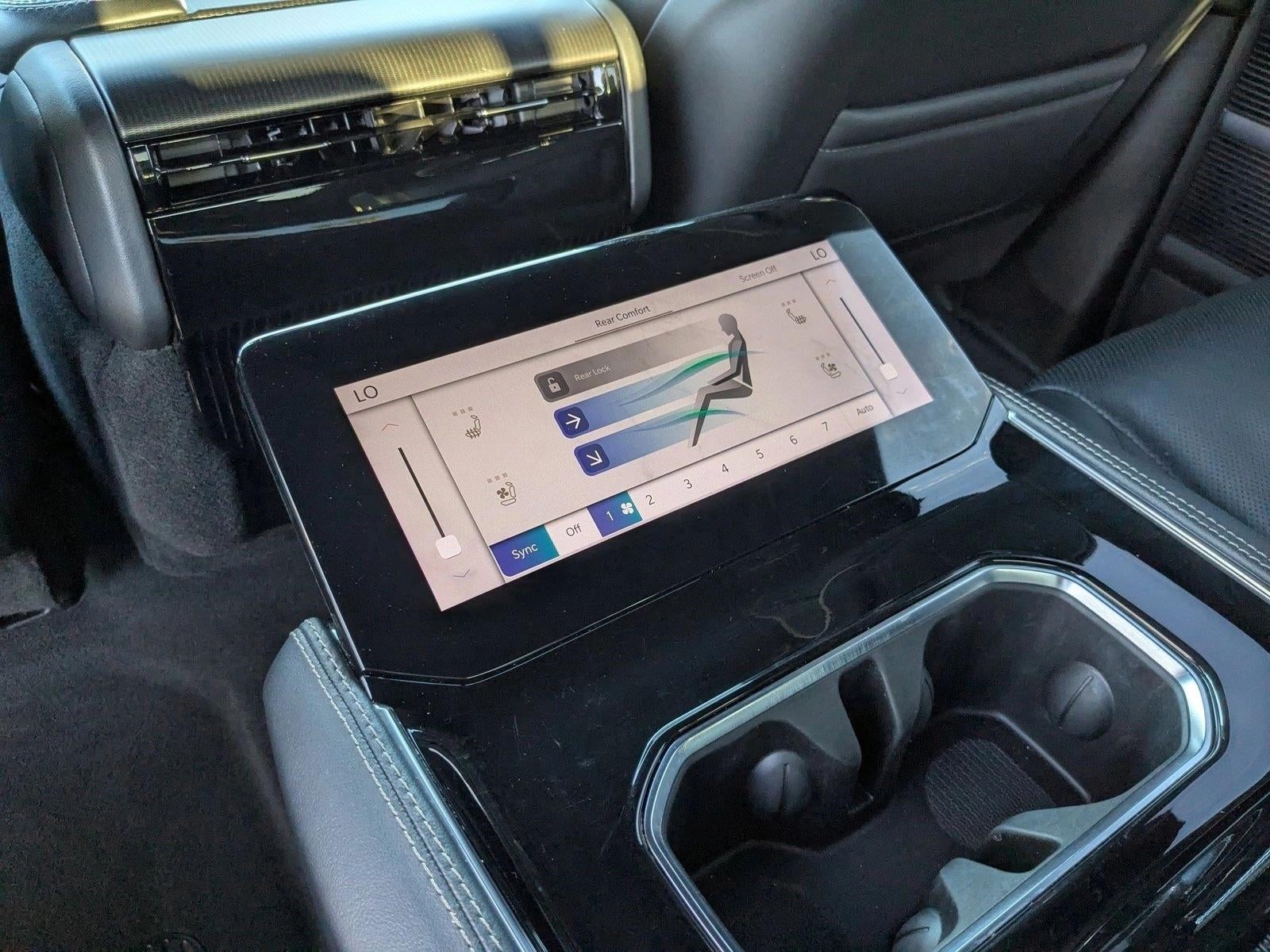 2024 Jeep Grand Wagoneer L Series II 4x4