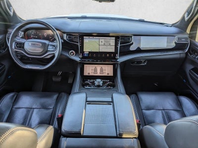 2024 Jeep Grand Wagoneer L Series II 4x4