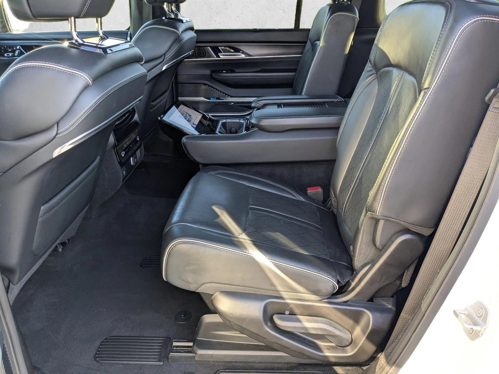 2024 Jeep Grand Wagoneer L Series II 4x4