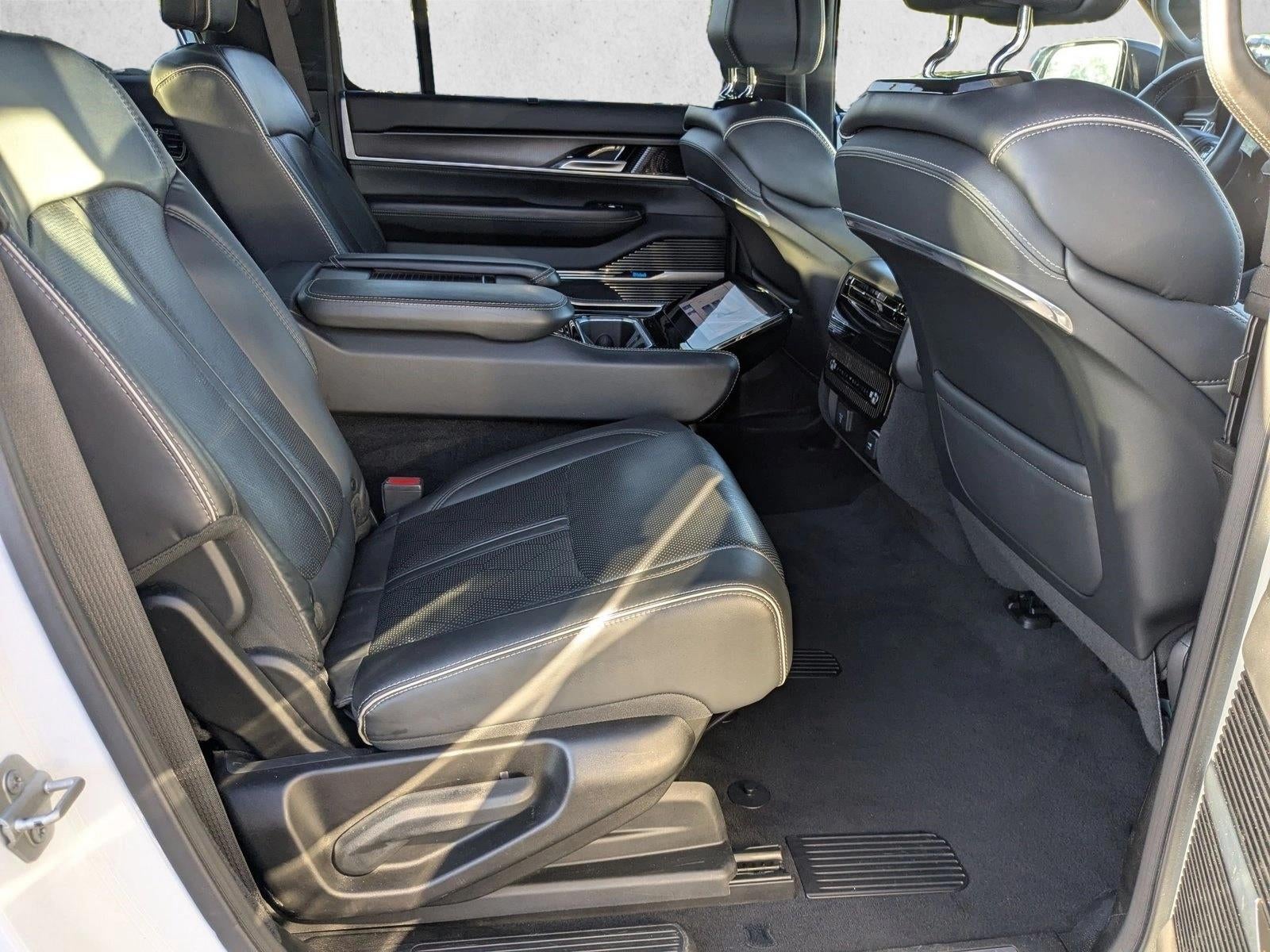 2024 Jeep Grand Wagoneer L Series II 4x4