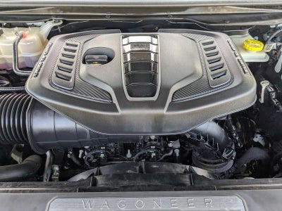 2024 Jeep Grand Wagoneer L Series II 4x4