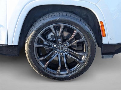 2024 Jeep Grand Wagoneer L Series II 4x4