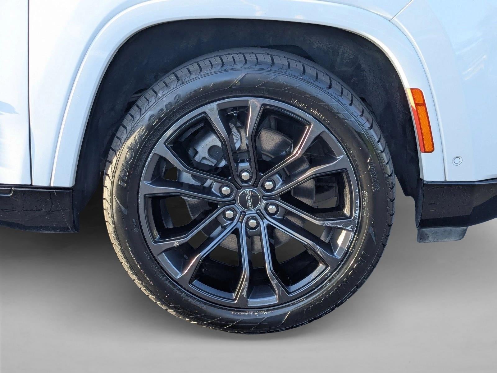 2024 Jeep Grand Wagoneer L Series II 4x4