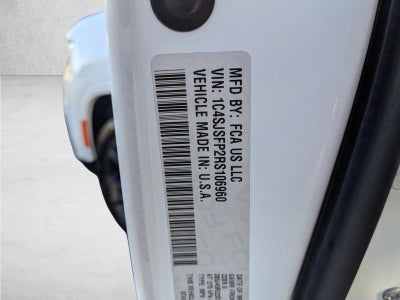 2024 Jeep Grand Wagoneer L Series II 4x4