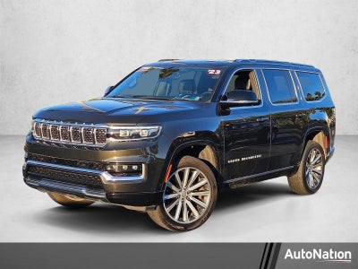 2023 Jeep Grand Wagoneer 4x4
