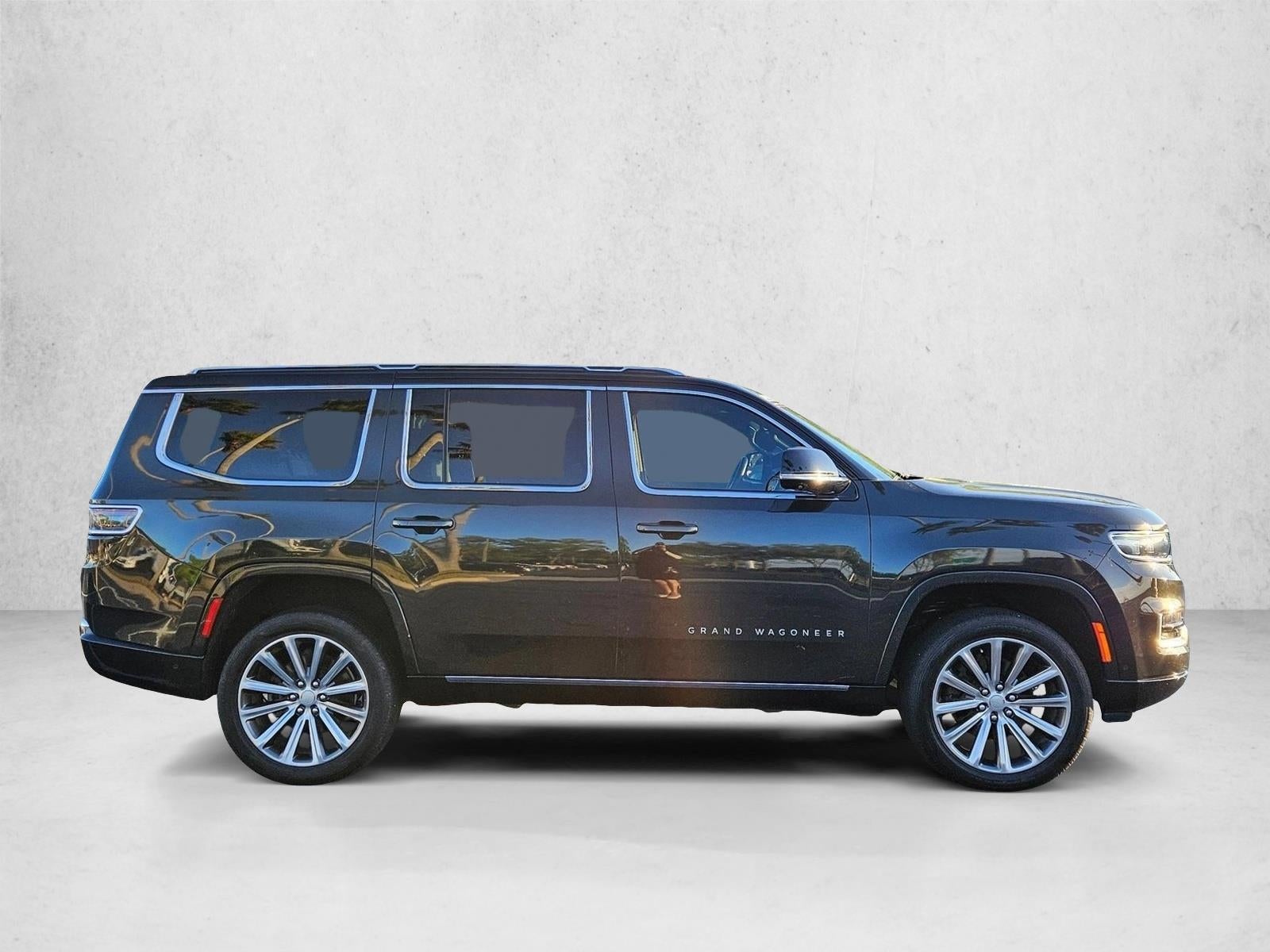 2023 Jeep Grand Wagoneer 4x4