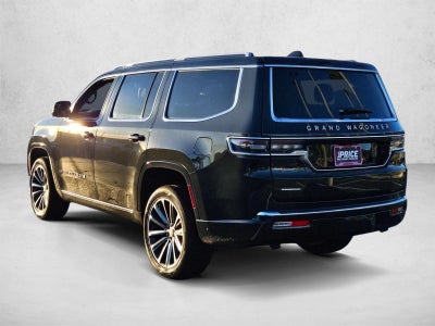 2023 Jeep Grand Wagoneer 4x4