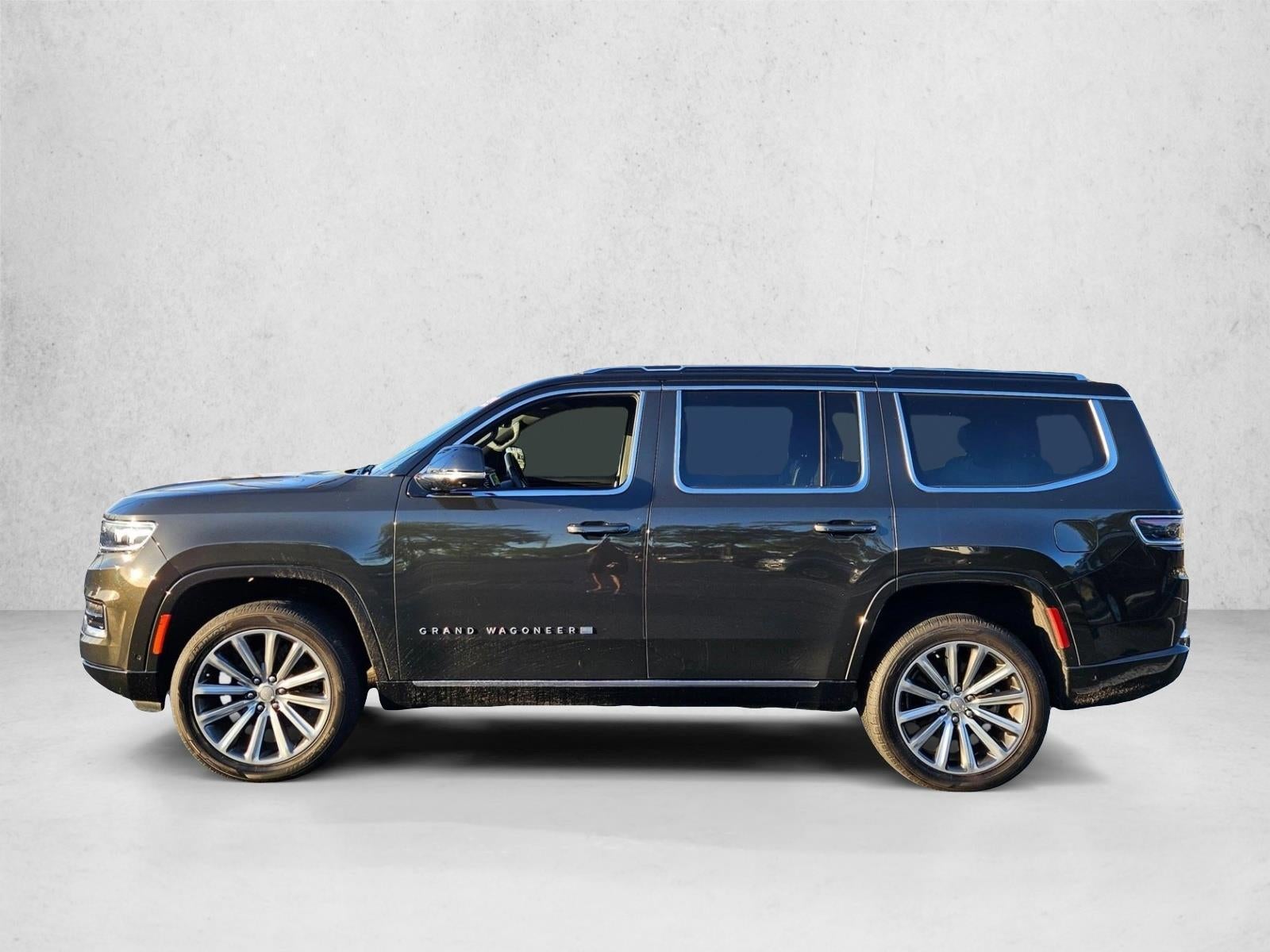 2023 Jeep Grand Wagoneer 4x4
