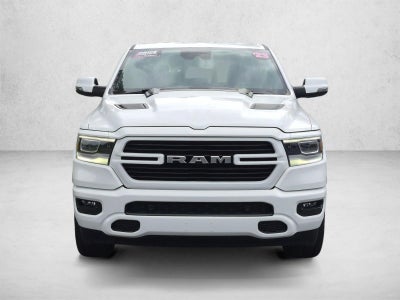 2023 RAM 1500 Laramie 4x4 Crew Cab 5'7" Box