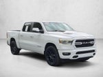 2023 RAM 1500 Laramie 4x4 Crew Cab 5'7" Box