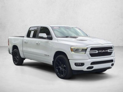 2023 RAM 1500 Laramie 4x4 Crew Cab 5'7" Box