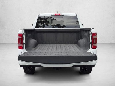2023 RAM 1500 Laramie 4x4 Crew Cab 5'7" Box