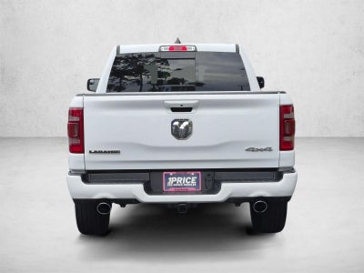 2023 RAM 1500 Laramie 4x4 Crew Cab 5'7" Box