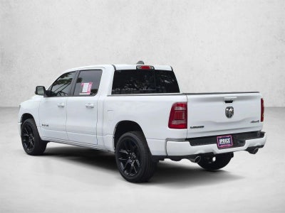 2023 RAM 1500 Laramie 4x4 Crew Cab 5'7" Box