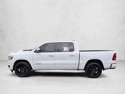 2023 RAM 1500 Laramie 4x4 Crew Cab 5'7" Box