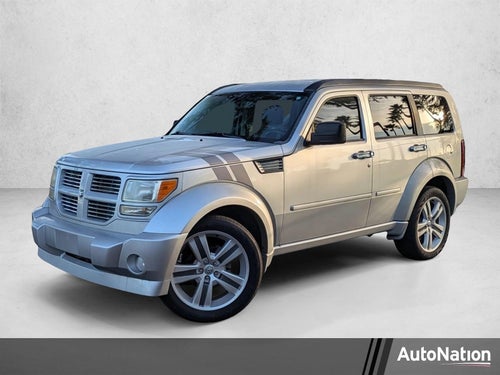 2011 Dodge Nitro 2WD 4dr Heat