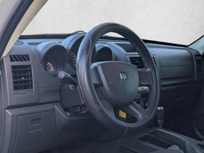 2011 Dodge Nitro 2WD 4dr Heat