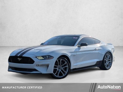 2023 Ford Mustang GT Premium Fastback