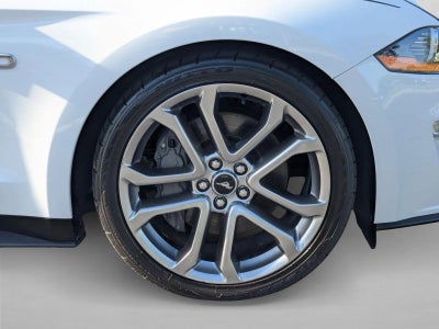 2023 Ford Mustang GT Premium Fastback