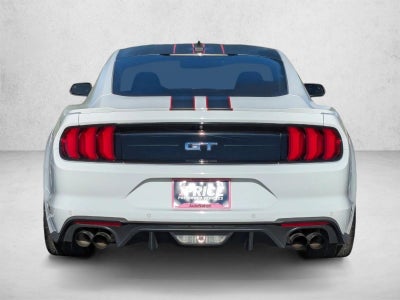 2023 Ford Mustang GT Premium Fastback