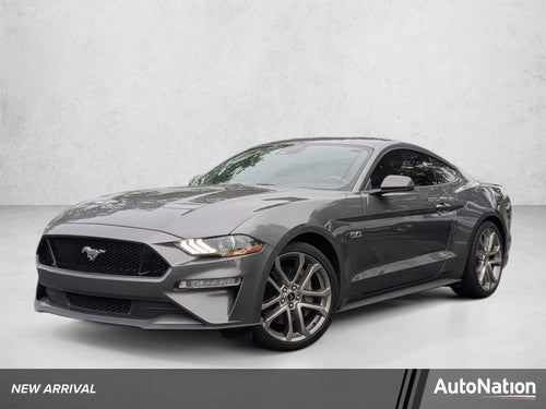 2021 Ford Mustang GT Premium Fastback