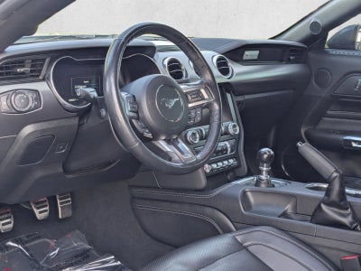 2021 Ford Mustang GT Premium Fastback