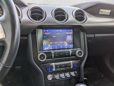 2021 Ford Mustang GT Premium Fastback