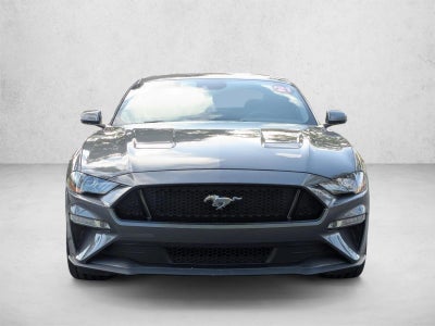 2021 Ford Mustang GT Premium Fastback
