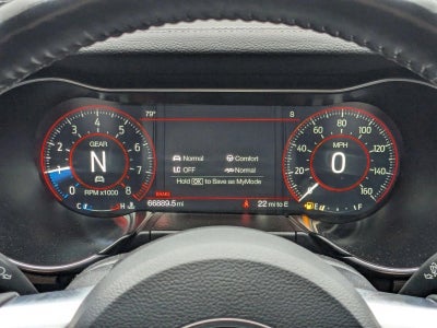 2021 Ford Mustang GT Premium Fastback