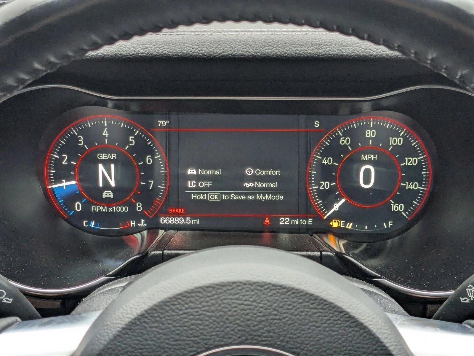 2021 Ford Mustang GT Premium Fastback