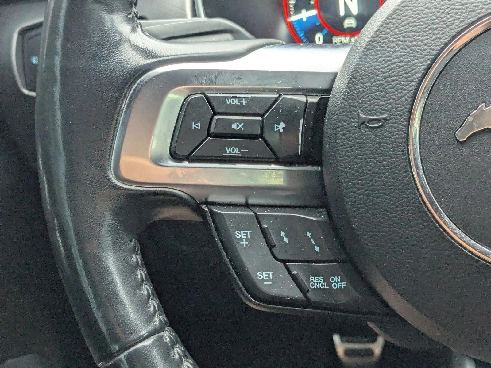 2021 Ford Mustang GT Premium Fastback