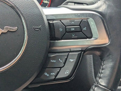 2021 Ford Mustang GT Premium Fastback