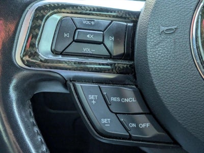 2019 Ford Mustang GT Premium Fastback
