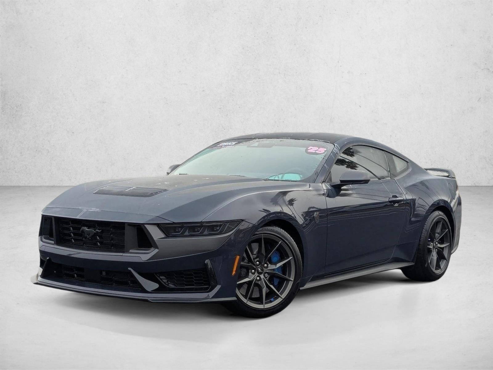 2025 Ford Mustang Dark Horse Fastback