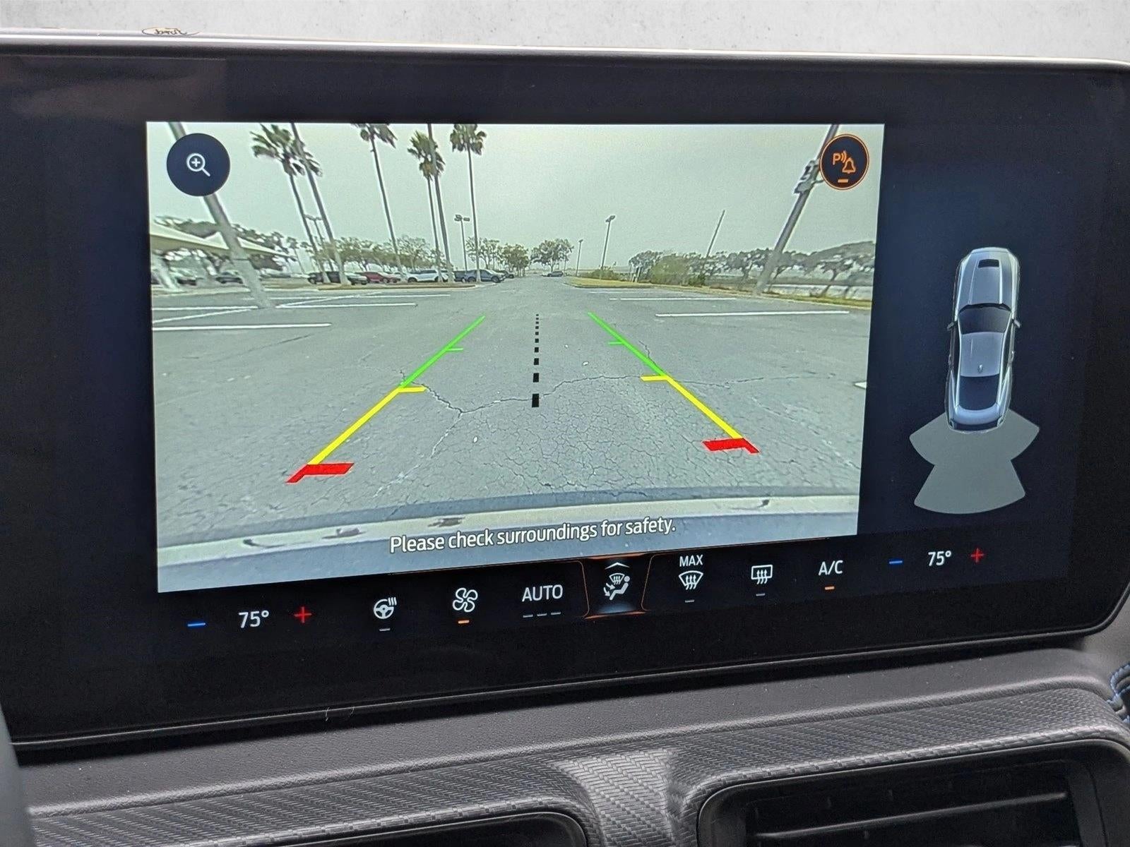 2025 Ford Mustang Dark Horse Fastback