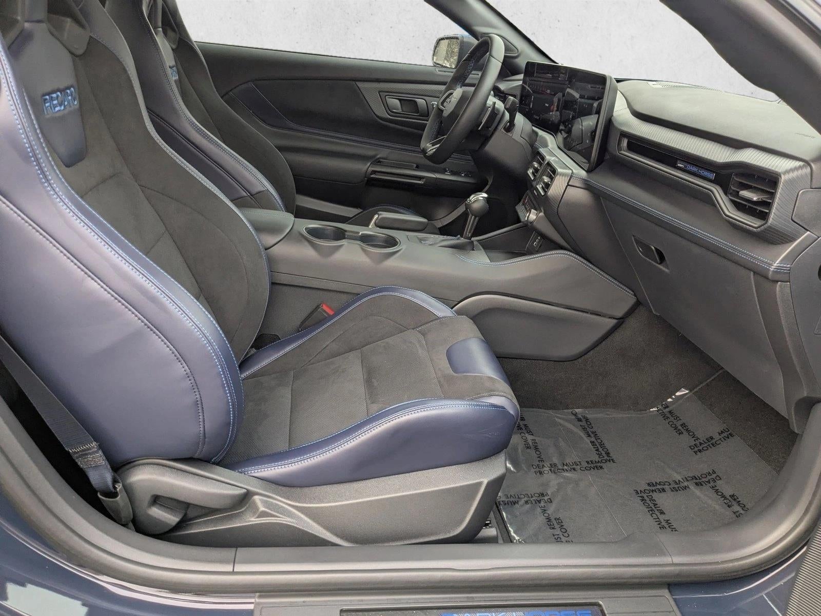 2025 Ford Mustang Dark Horse Fastback