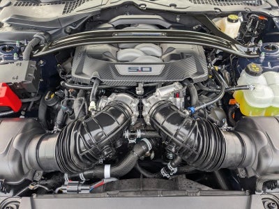 2025 Ford Mustang Dark Horse Fastback