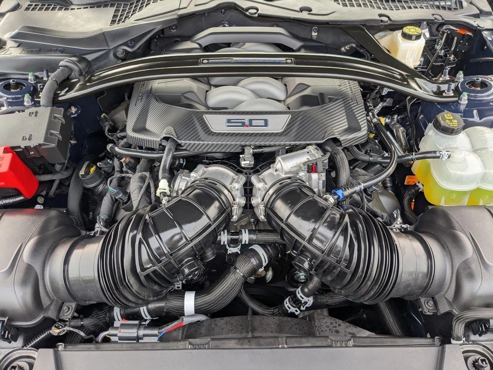 2025 Ford Mustang Dark Horse Fastback