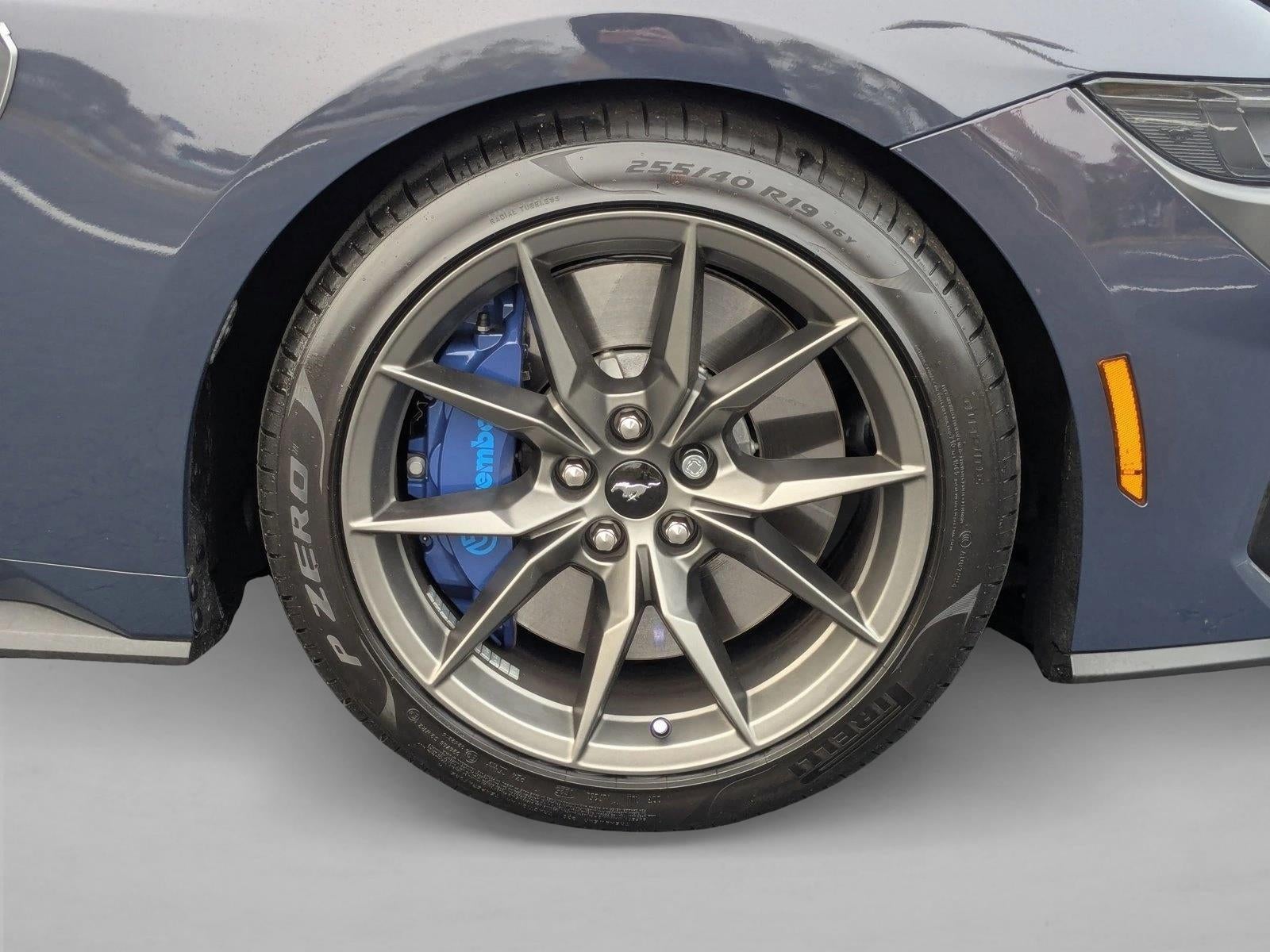 2025 Ford Mustang Dark Horse Fastback