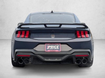 2025 Ford Mustang Dark Horse Fastback