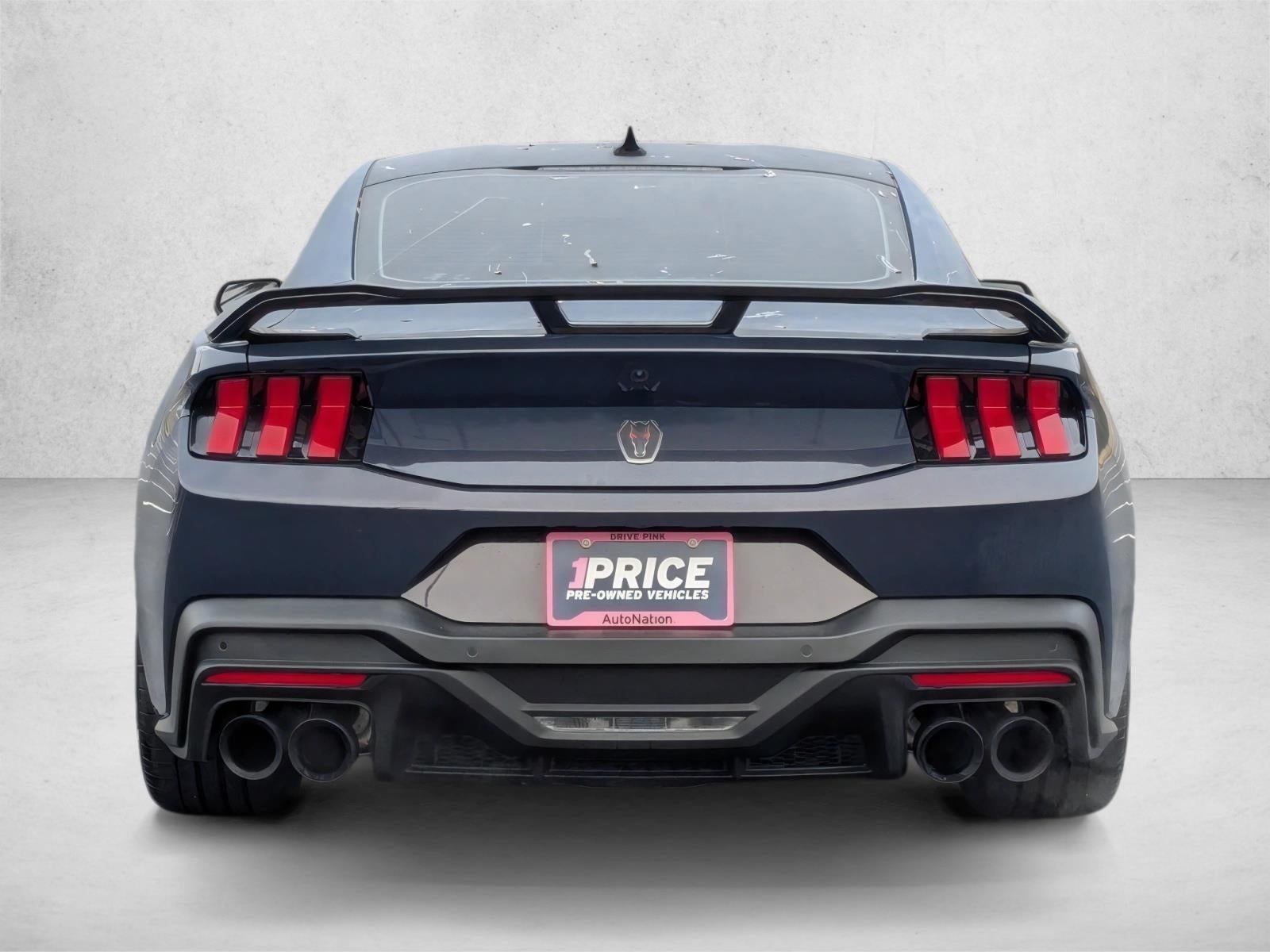 2025 Ford Mustang Dark Horse Fastback