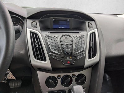 2014 Ford Focus 4dr Sdn SE