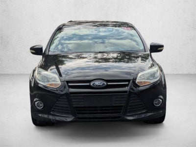 2014 Ford Focus 4dr Sdn SE