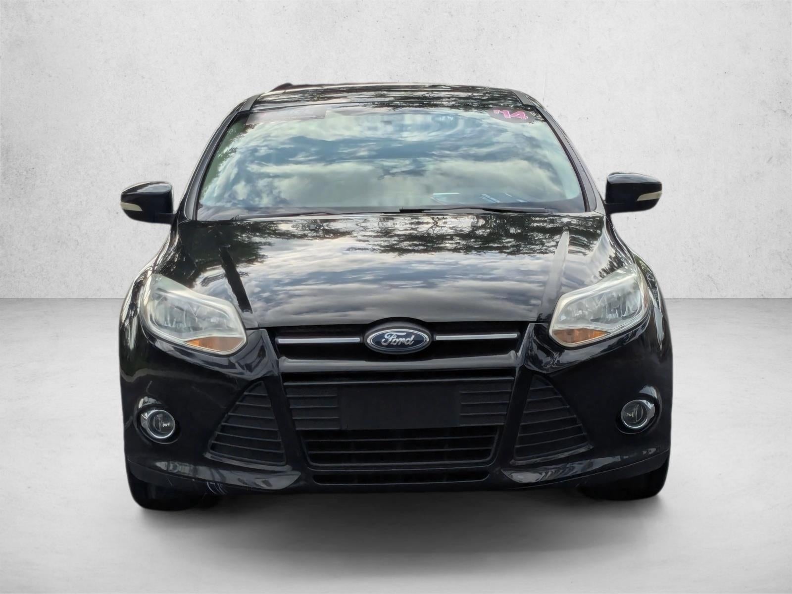 2014 Ford Focus 4dr Sdn SE