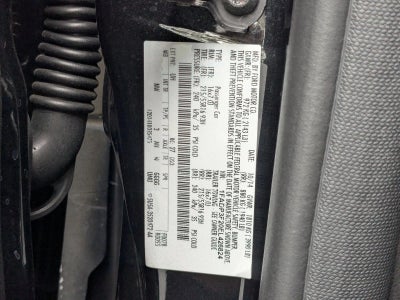 2014 Ford Focus 4dr Sdn SE